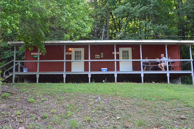 Eagles Nest Bunk House